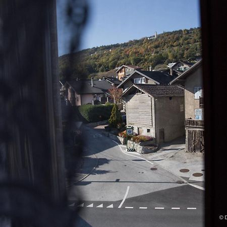 Hotel Relais Fleuri Chermignon-d'en Bas Exteriér fotografie