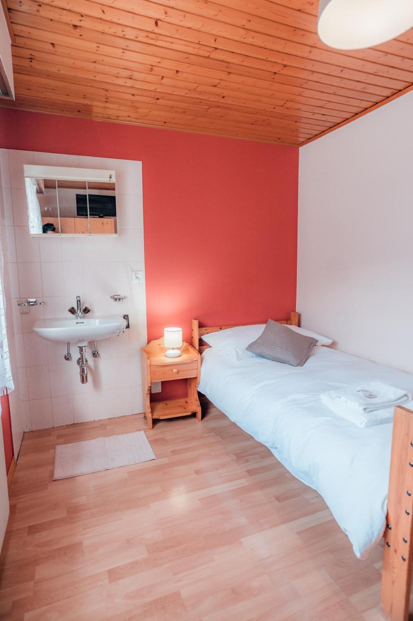 Hotel Relais Fleuri Chermignon-d'en Bas Exteriér fotografie
