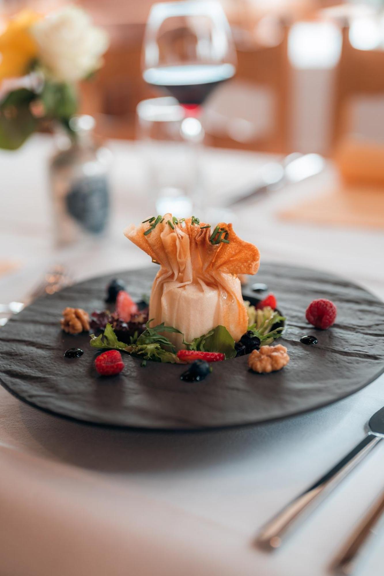 Hotel Relais Fleuri Chermignon-d'en Bas Exteriér fotografie