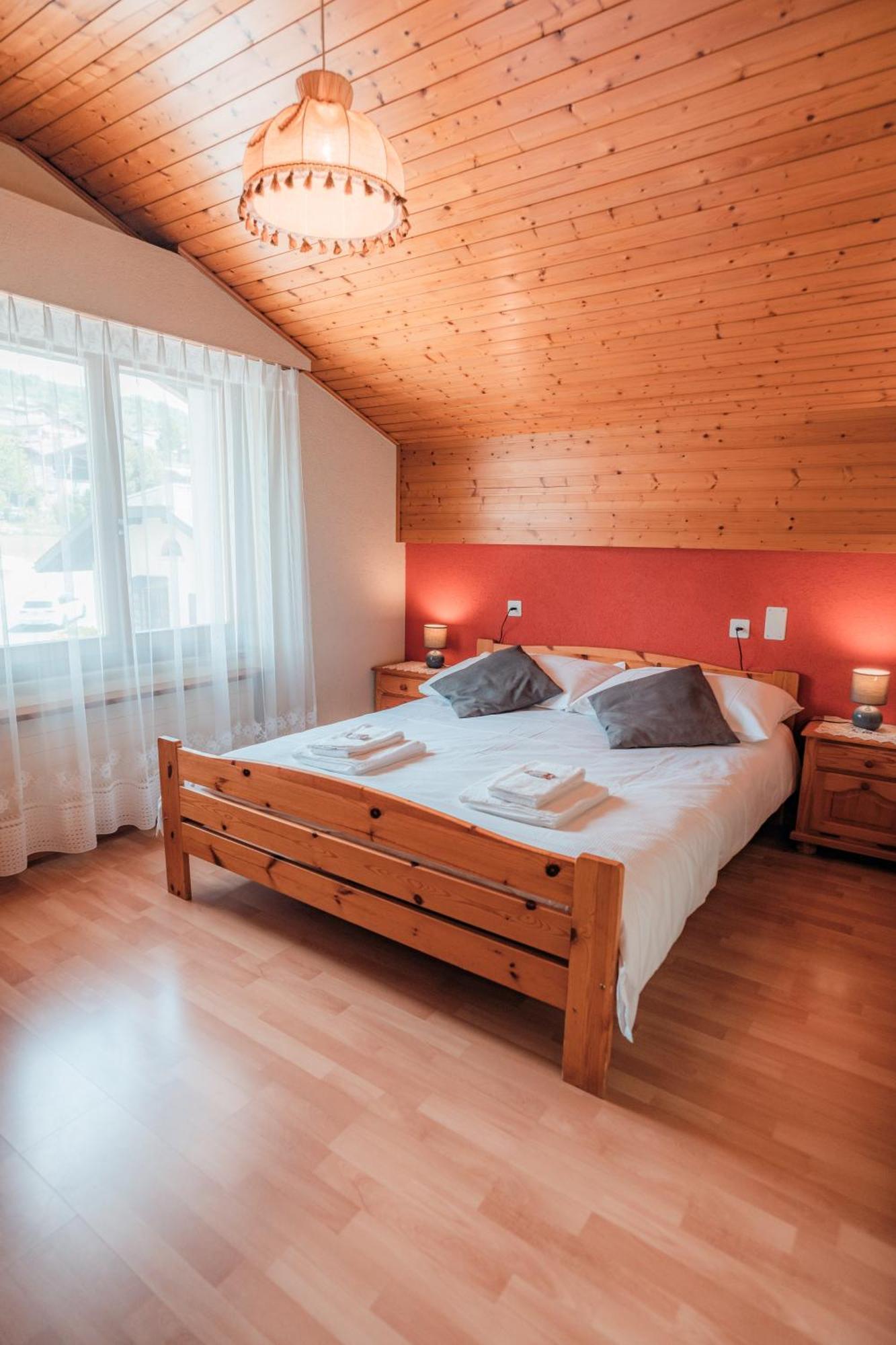 Hotel Relais Fleuri Chermignon-d'en Bas Exteriér fotografie