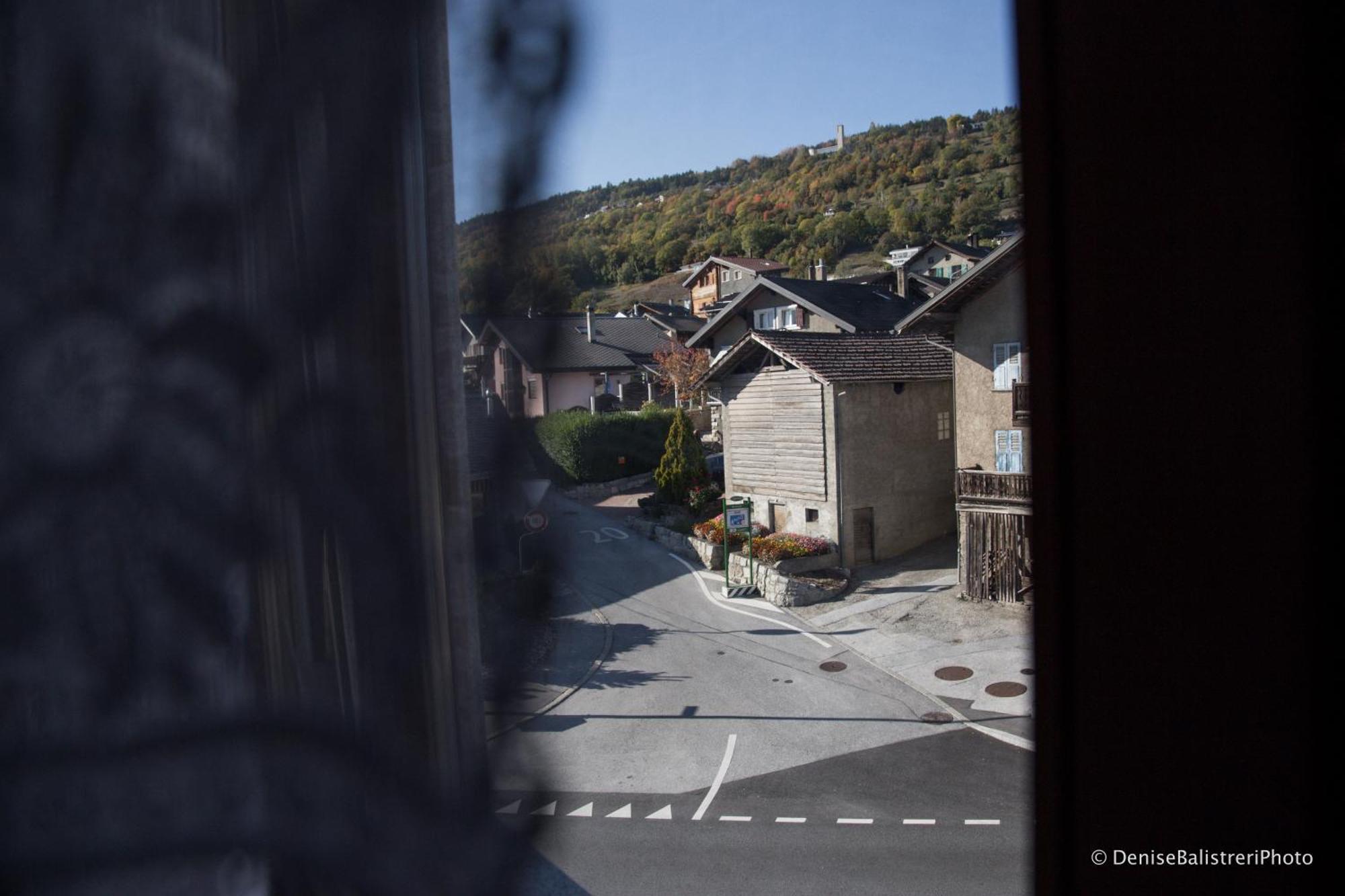 Hotel Relais Fleuri Chermignon-d'en Bas Exteriér fotografie