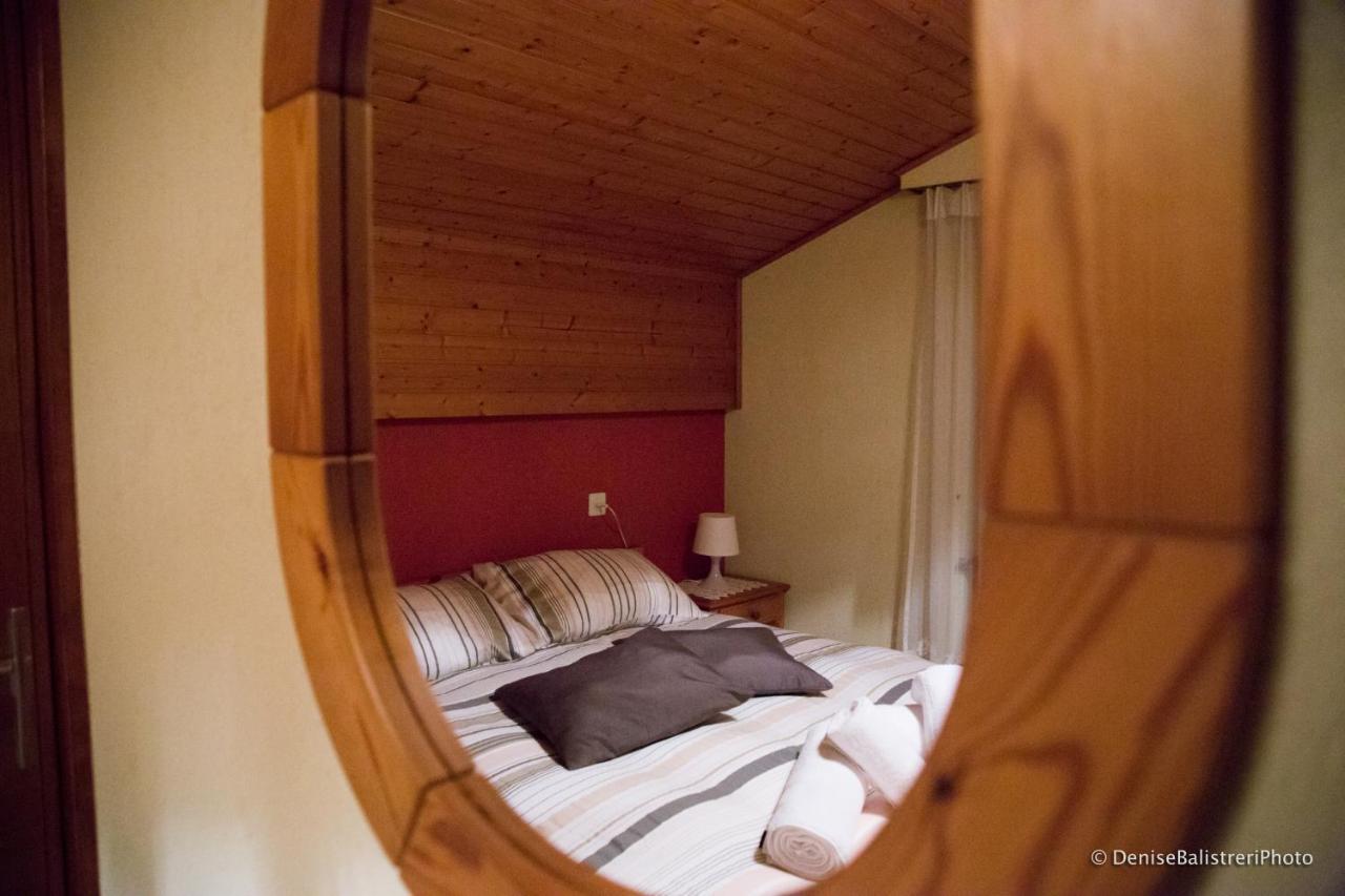 Hotel Relais Fleuri Chermignon-d'en Bas Exteriér fotografie